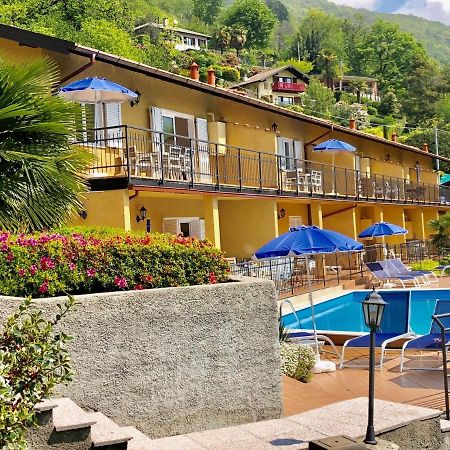 Residenza Ai Ronchi 1 2 6 Aparthotel Maccagno Exterior photo