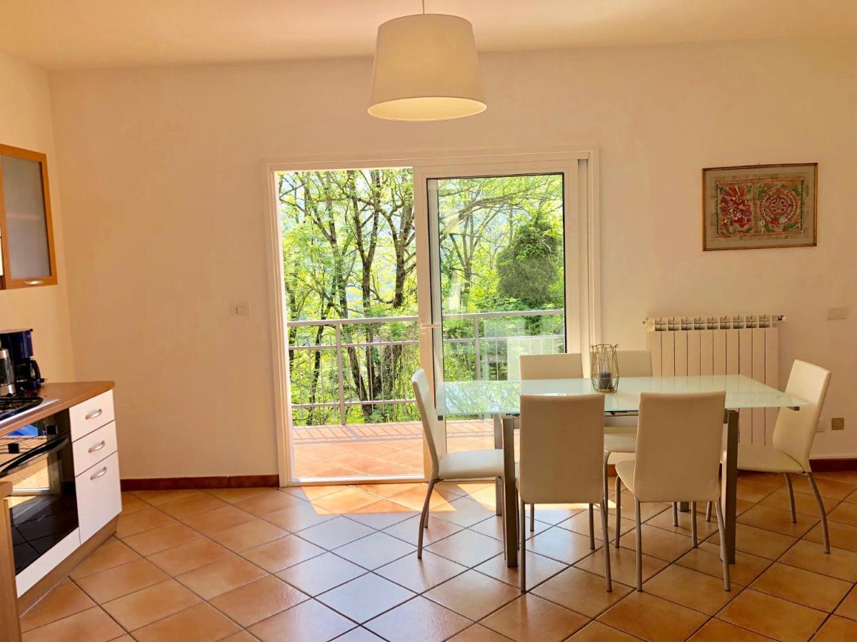 Residenza Ai Ronchi 1 2 6 Aparthotel Maccagno Exterior photo
