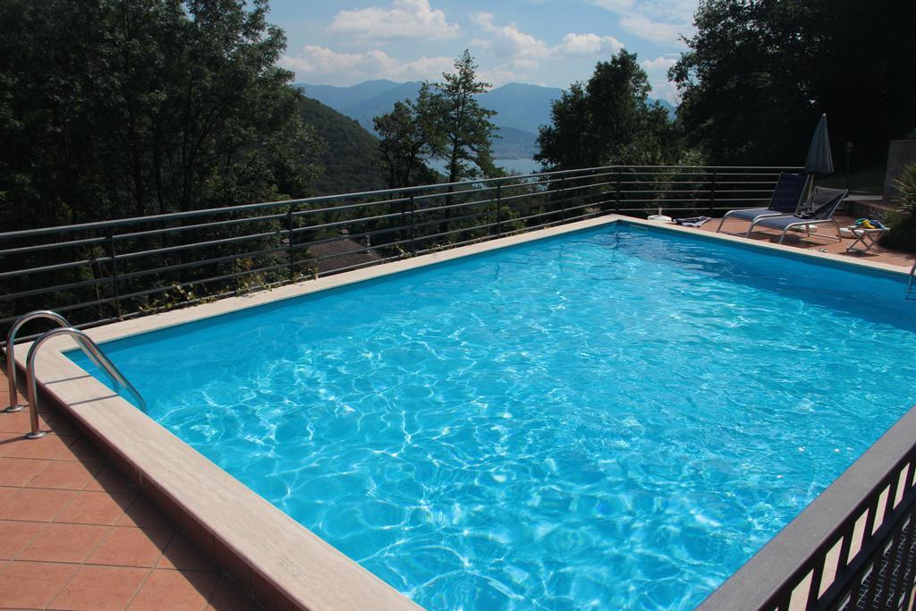 Residenza Ai Ronchi 1 2 6 Aparthotel Maccagno Room photo