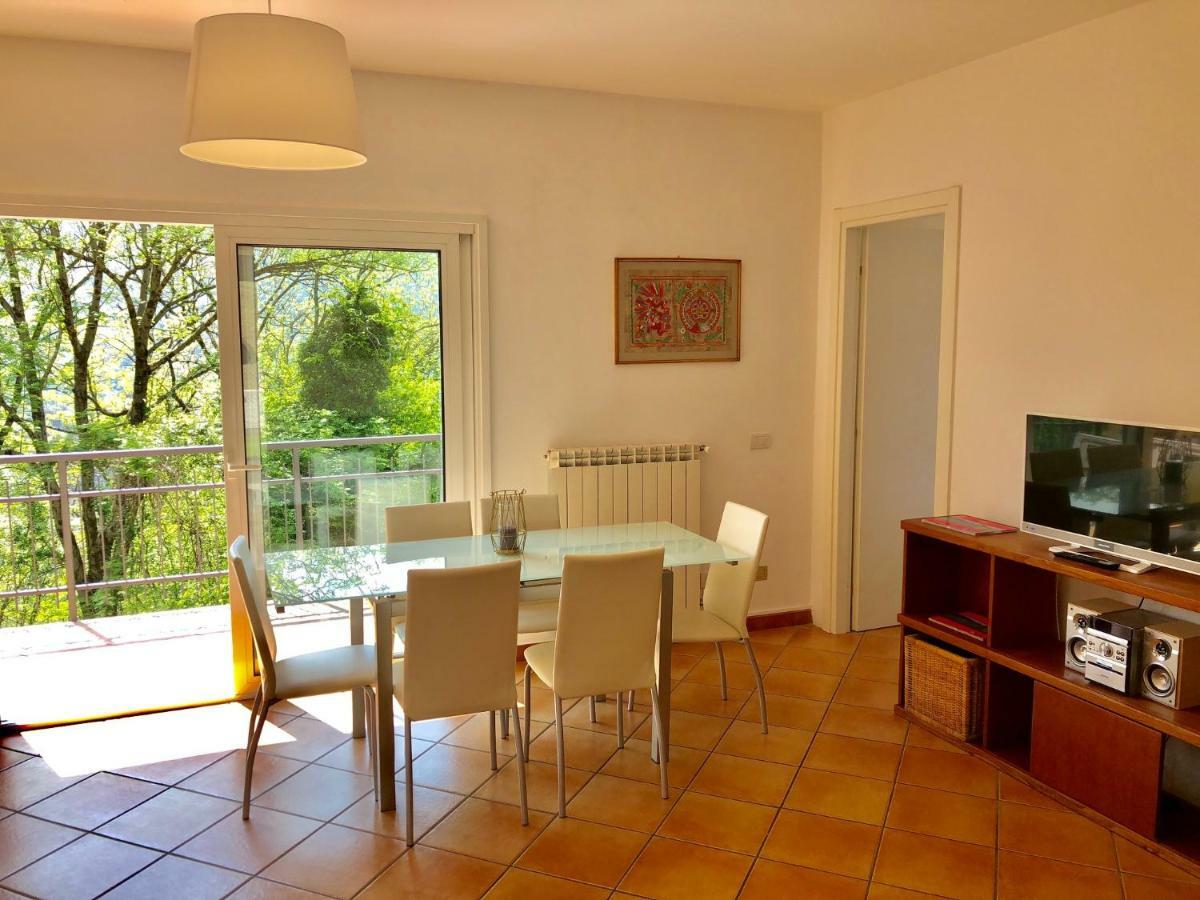 Residenza Ai Ronchi 1 2 6 Aparthotel Maccagno Exterior photo