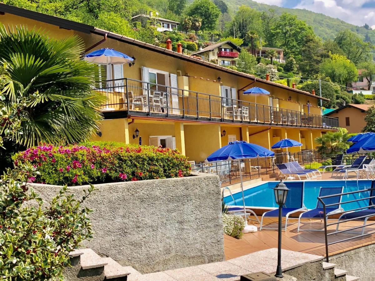 Residenza Ai Ronchi 1 2 6 Aparthotel Maccagno Exterior photo