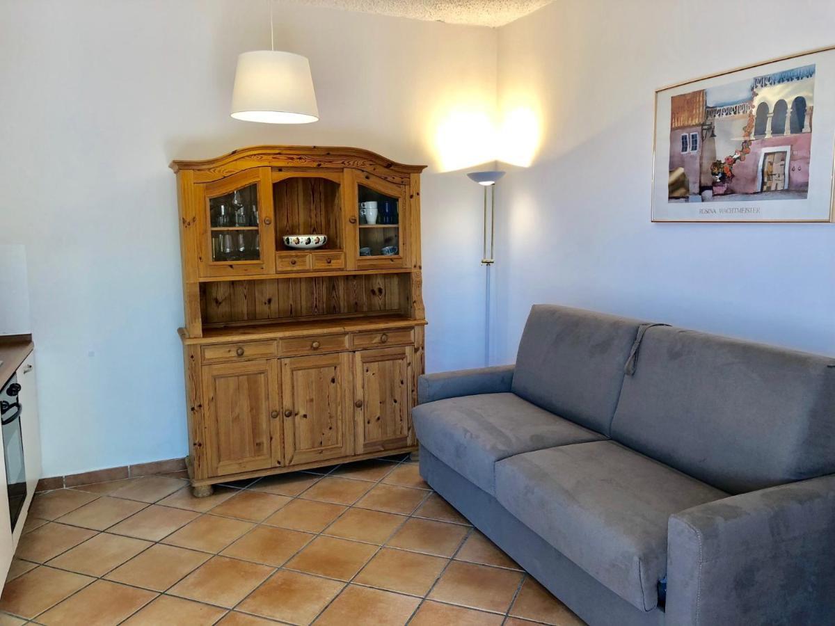 Residenza Ai Ronchi 1 2 6 Aparthotel Maccagno Exterior photo